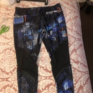 NIKE DRI FIT leggings